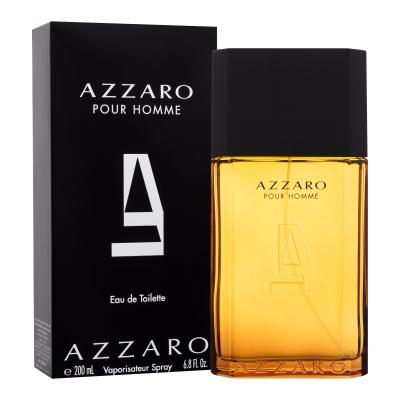 Azzaro Pour Homme Toaletní voda pro muže 200 ml