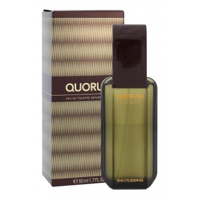Antonio Puig Quorum Toaletní voda pro muže 50 ml