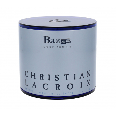 Christian Lacroix Bazar Pour Homme Toaletní voda pro muže 50 ml