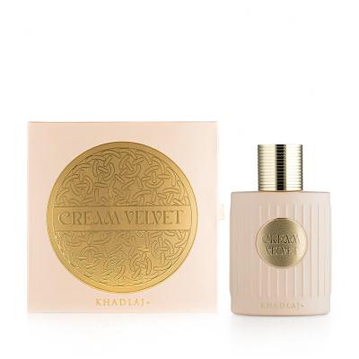 Khadlaj Cream Velvet Parfémový extrakt 100 ml