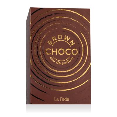La Fede Choco Brown Parfémovaná voda pro ženy 100 ml
