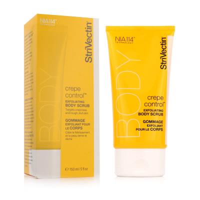 StriVectin Crepe Control Exfoliating Body Scrub Tělový peeling 150 ml