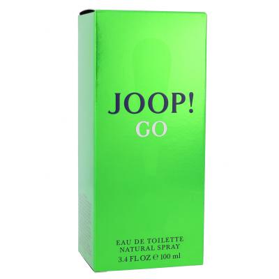 JOOP! Go Toaletní voda pro muže 100 ml