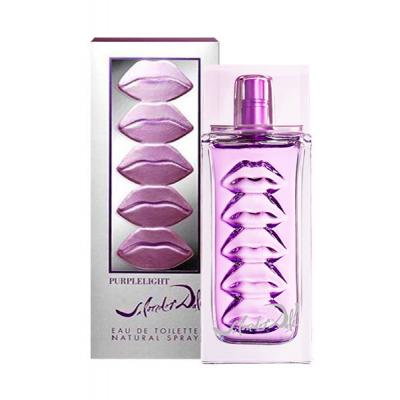 Salvador Dali Purplelight Toaletní voda pro ženy 100 ml tester