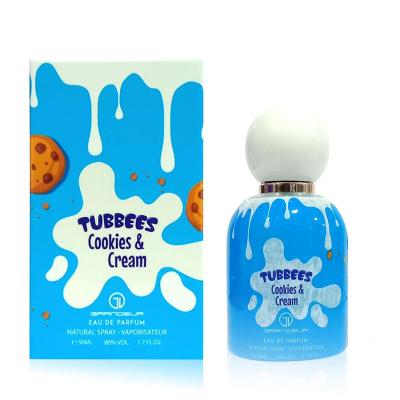 Grandeur Tubbees Cookies &amp; Cream Parfémovaná voda 50 ml