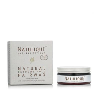 Natulique Natural Extreme Hold Hairwax Vosk na vlasy 75 ml