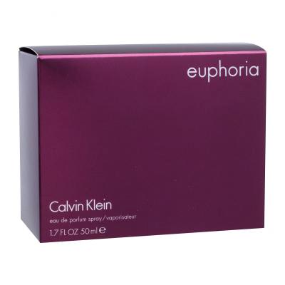Calvin Klein Euphoria Parfémovaná voda pro ženy 50 ml