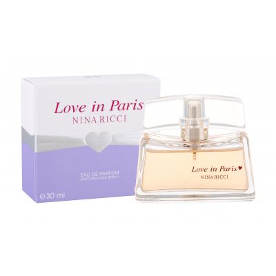 Nina Ricci Love in Paris Parfémovaná voda pro ženy 30 ml