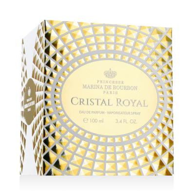 Marina de Bourbon Cristal Royal Parfémovaná voda pro ženy 100 ml