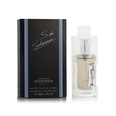 Jean Louis Scherrer S de Scherrer Toaletní voda pro muže 30 ml
