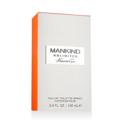 Kenneth Cole Mankind Unlimited Toaletní voda pro muže 100 ml