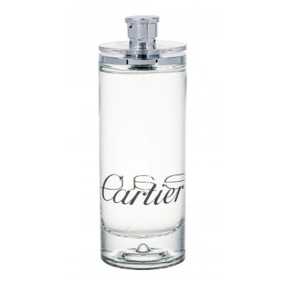 Cartier Eau De Cartier Toaletní voda 200 ml tester