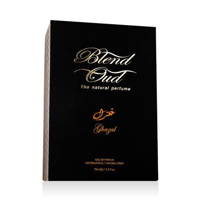 Blend Oud Ghazal Parfémovaná voda pro ženy 75 ml