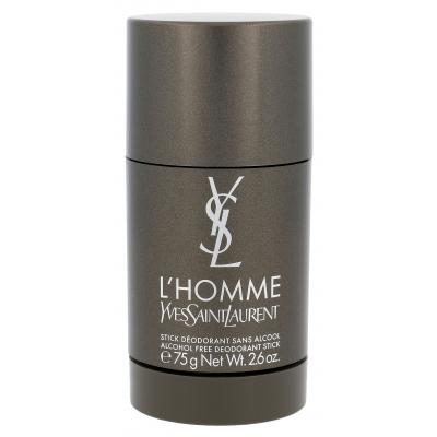 Yves Saint Laurent L'Homme Deodorant pro muže 75 ml