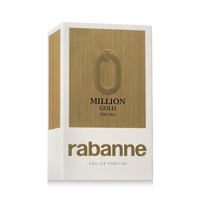 Paco Rabanne Million Gold Parfémovaná voda pro ženy 30 ml