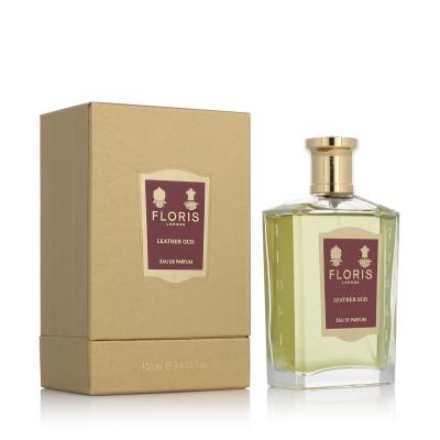 Floris Leather Oud Parfémovaná voda 100 ml