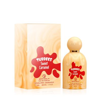 Grandeur Tubbees Sweet Caramel Parfémovaná voda 50 ml