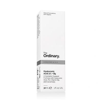 The Ordinary Hyaluronic Acid 2% + B5 with Ceramides Pleťové sérum 30 ml