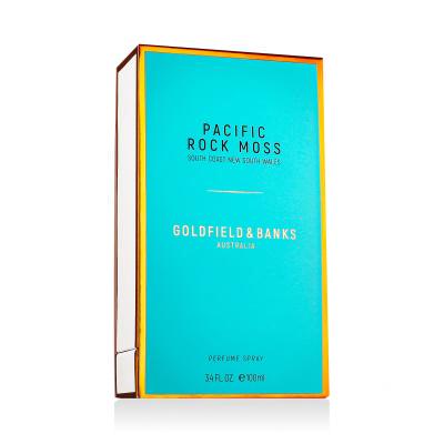 Goldfield &amp; Banks Pacific Rock Moss Parfémovaná voda 100 ml