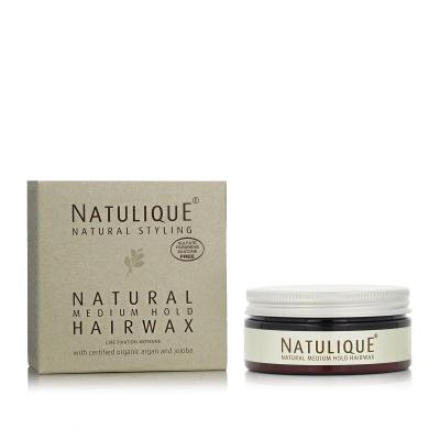 Natulique Natural Medium Hold Hairwax Vosk na vlasy 75 ml