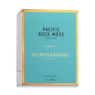 Goldfield &amp; Banks Pacific Rock Moss Parfémovaná voda 50 ml