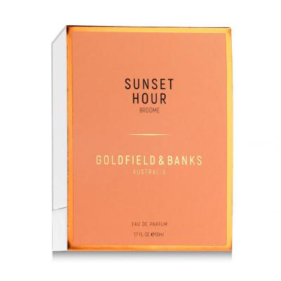Goldfield &amp; Banks Sunset Hour Parfémovaná voda 50 ml