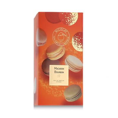 Nicolai Parfumeur Createur Macaron Bourbon Parfémovaná voda 30 ml
