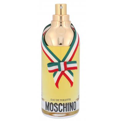 Moschino Moschino Femme Toaletní voda pro ženy 75 ml tester