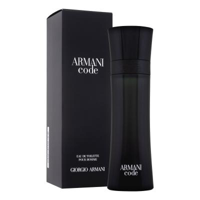 Giorgio Armani Code Toaletní voda pro muže 125 ml