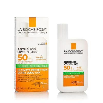 La Roche-Posay Anthelios UVMUNE 400 Oil Control Fluid SPF50+ Opalovací přípravek na obličej 50 ml