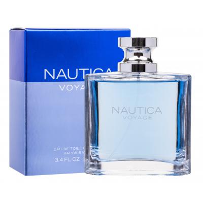 Nautica Voyage Toaletní voda pro muže 100 ml