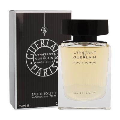 Guerlain L´Instant de Guerlain Pour Homme Toaletní voda pro muže 75 ml