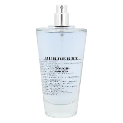 Burberry Touch For Men Toaletní voda pro muže 100 ml tester
