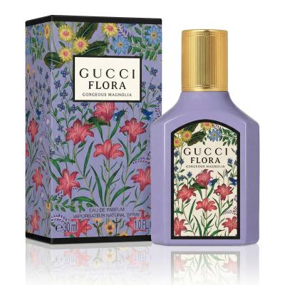Gucci Flora Gorgeous Magnolia Parfémovaná voda pro ženy 30 ml