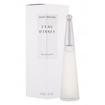 Issey Miyake L'Eau D'Issey Toaletní voda pro ženy 50 ml