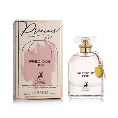 Maison Alhambra Precious Pink Parfémovaná voda pro ženy 80 ml