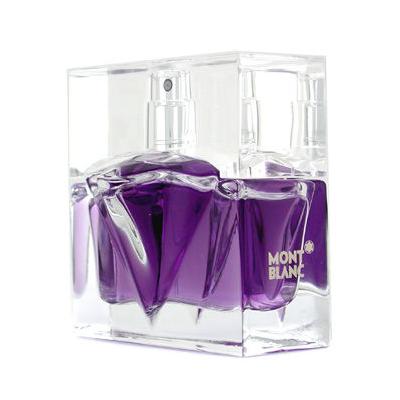 Montblanc Femme de Montblanc Toaletní voda pro ženy 75 ml tester