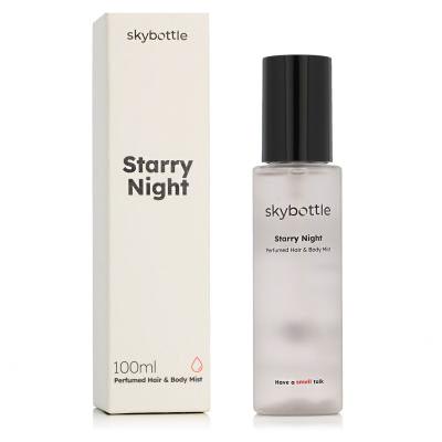 Skybottle Starry Night Tělový sprej 100 ml