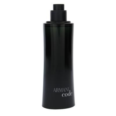 Giorgio Armani Code Toaletní voda pro muže 75 ml tester