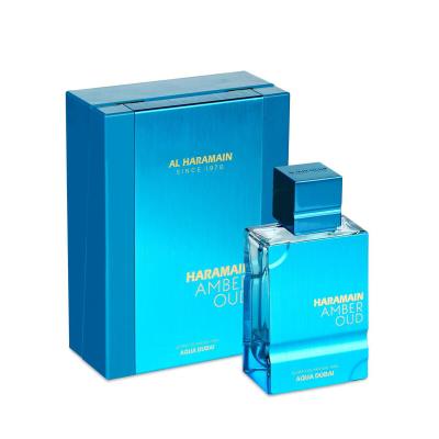 Al Haramain Amber Oud Aqua Dubai Parfémový extrakt 75 ml