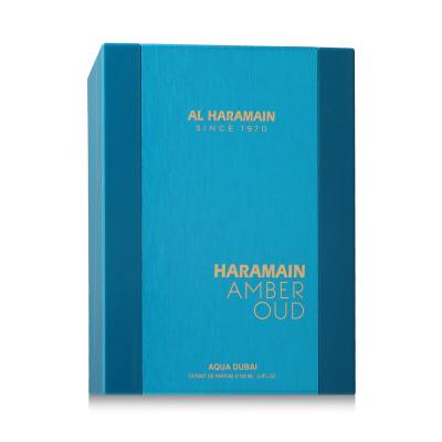 Al Haramain Amber Oud Aqua Dubai Parfémový extrakt 100 ml