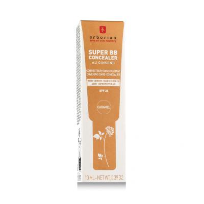 Erborian Super BB Concealer SPF25 Korektor pro ženy 10 ml Odstín Caramel