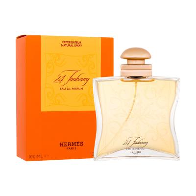 Hermes 24 Faubourg Parfémovaná voda pro ženy 100 ml