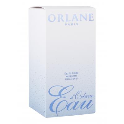 Orlane Eau D´Orlane Toaletní voda pro ženy 100 ml
