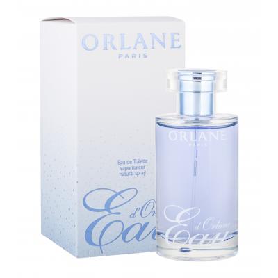 Orlane Eau D´Orlane Toaletní voda pro ženy 100 ml