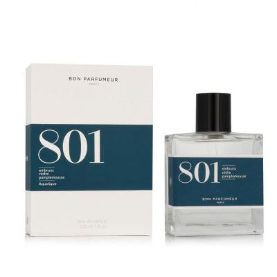 Bon Parfumer 801 Sea spray, Cedar, Grapefruit Parfémovaná voda 100 ml