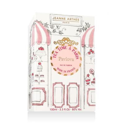Jeanne Arthes Tea Time à Paris Pavlova Parfémovaná voda pro ženy 100 ml