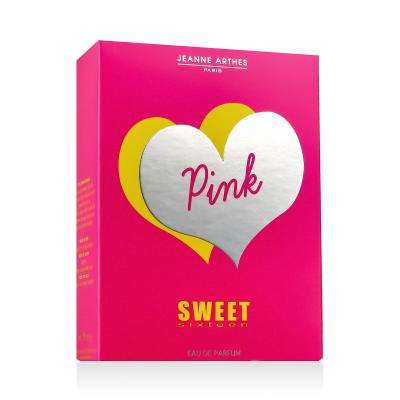 Jeanne Arthes Sweet Sixteen Pink Parfémovaná voda pro ženy 100 ml