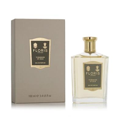 Floris Tuberose in Silk Parfémovaná voda pro ženy 100 ml