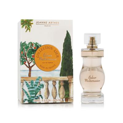 Jeanne Arthes Collection Azur Balcon Méditerranéen Parfémovaná voda pro ženy 100 ml